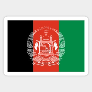 Afghanistan Sticker